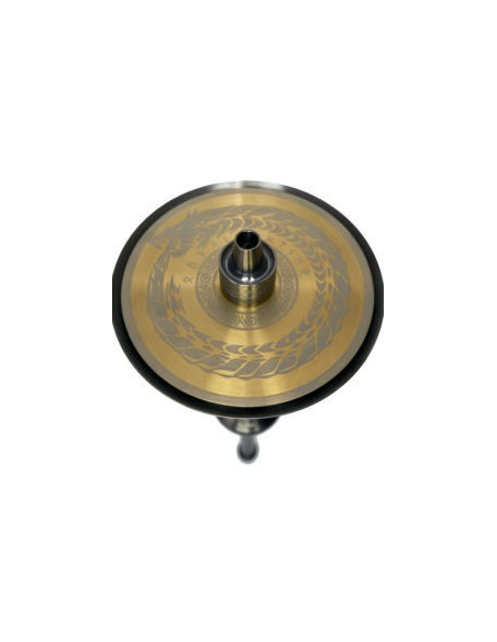 CACHIMBA MR SHISHA VALHALLA SPECIAL EDITION X ANDALUSHISHA