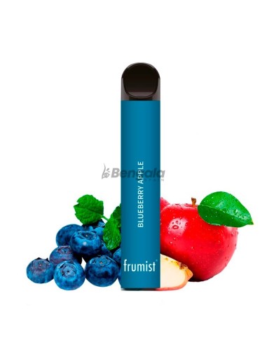 POD DESECHABLE FRUMIST - Blueberry Apple (Manzana y Arándanos)