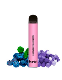 POD JETABLE FRUMIST - Bubblegum Blueberry