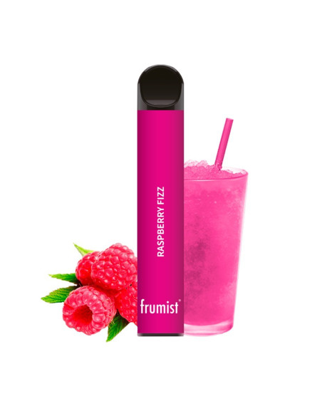 DISPOSABLE POD FRUMIST - Raspberry Fizz