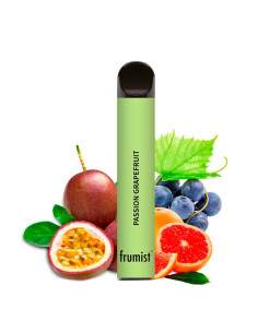 DISPOSABLE POD FRUMIST - Passion Grapefruit