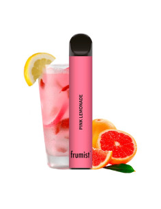 DISPOSABLE POD FRUMIST - Pink Lemonade