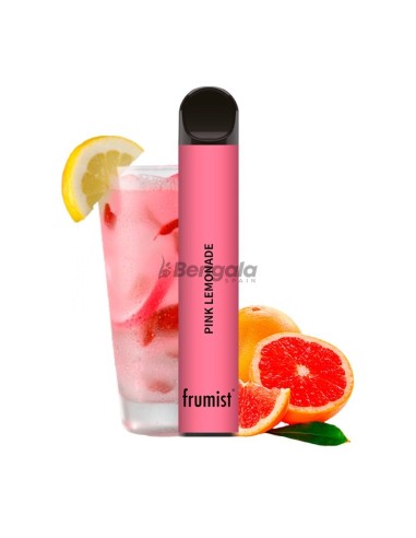 FRUMIST DE CÁPSULA DESCARTÁVEL - Pink Lemonade