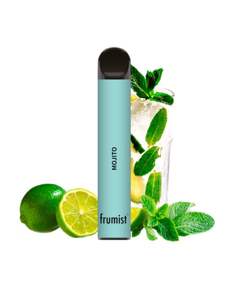 DISPOSABLE POD FRUMIST - Mojito