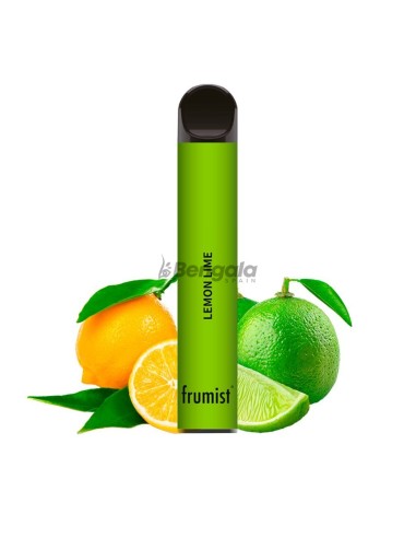 DISPOSABLE POD FRUMIST - Lemon Lime