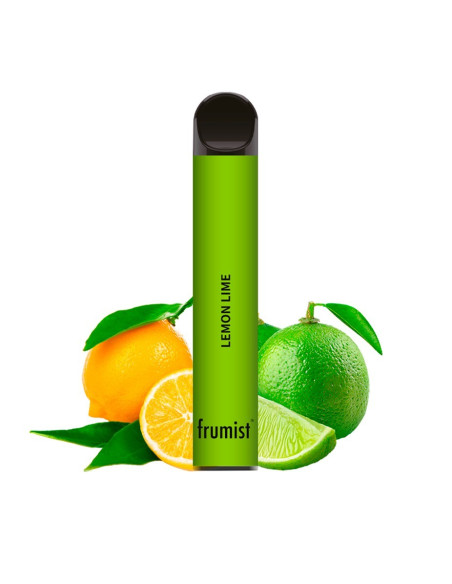 DISPOSABLE POD FRUMIST - Lemon Lime