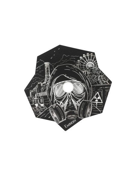 Cachimba Embery Mini Mono 2.0 Custom | Bengala Spain