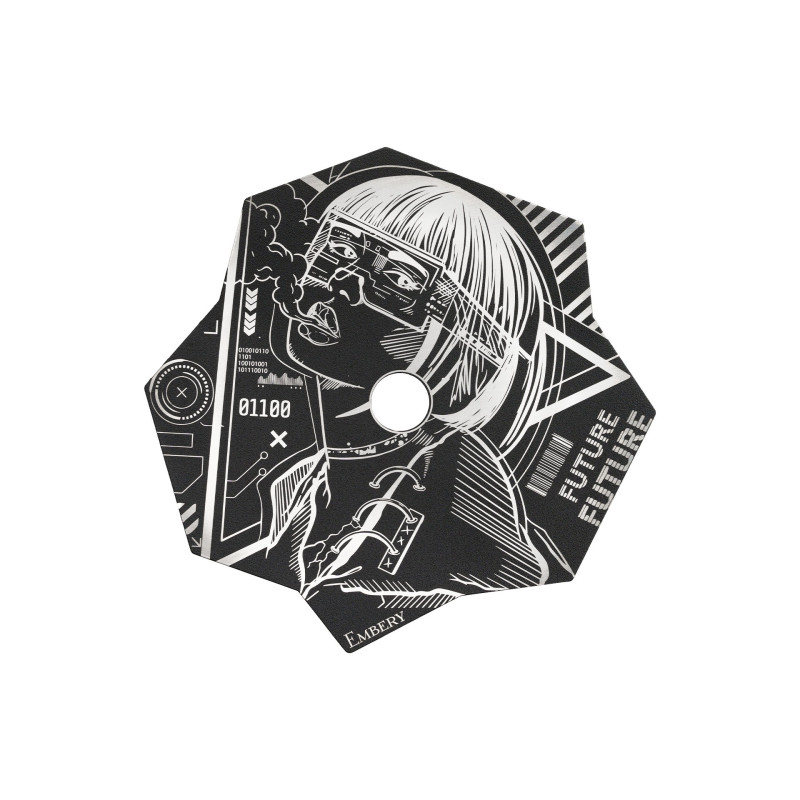 Cachimba Embery Mini Mono 2.0 Custom | Bengala Spain