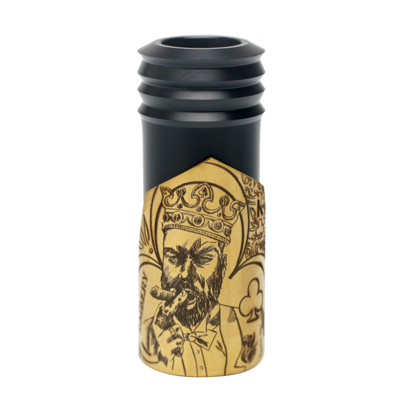 Cachimba Embery Mini Mono 2.0 Custom | Bengala Spain