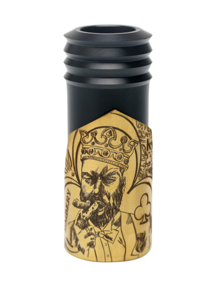 Cachimba Embery Mini Mono 2.0 Custom | Bengala Spain