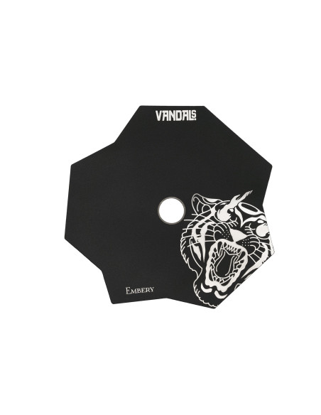 Cachimba Embery Mini Mono 2.0 Custom | Bengala Spain