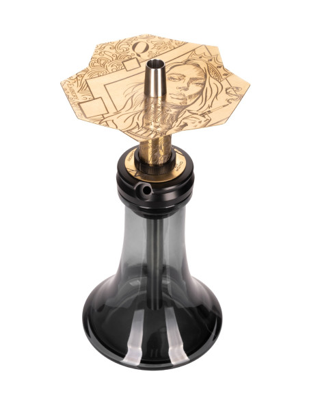 Cachimba Embery Mini Mono 2.0 Custom | Bengala Spain