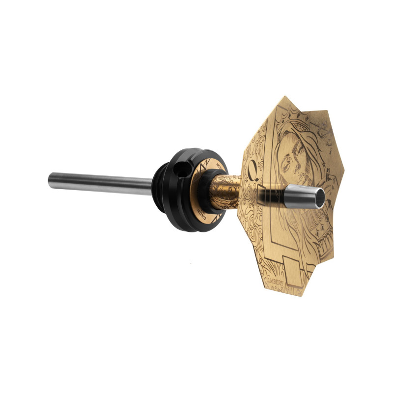 Cachimba Embery Mini Mono 2.0 Custom | Bengala Spain