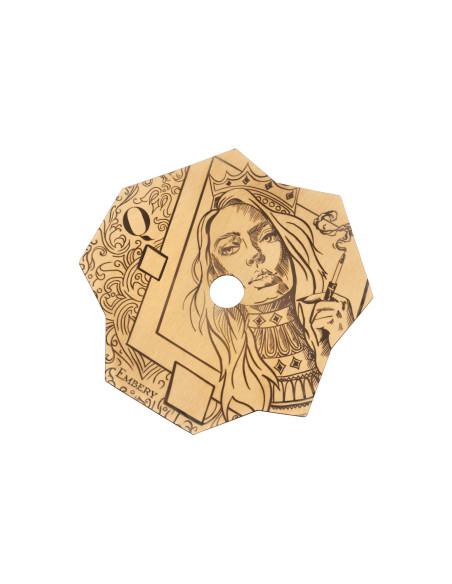 Cachimba Embery Mini Mono 2.0 Custom | Bengala Spain