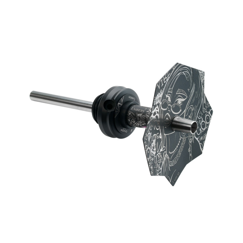 Cachimba Embery Mini Mono 2.0 Custom | Bengala Spain