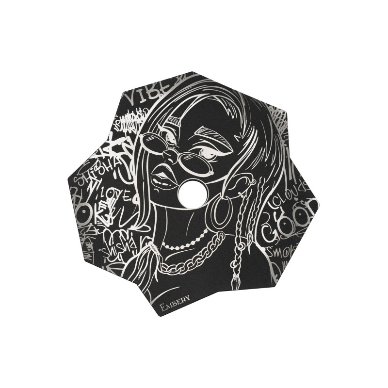 Cachimba Embery Mini Mono 2.0 Custom | Bengala Spain