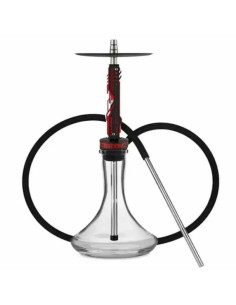 CACHIMBA Y.K.A.P NEO MOD RED | Bengala Spain