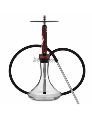 CACHIMBA Y.K.A.P NEO MOD RED