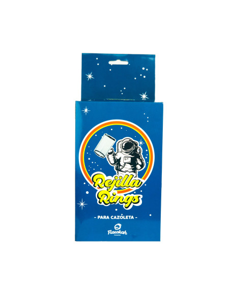 Gestor de Calor Rejilla Ring Spaceman Flowkah | Bengala Spain