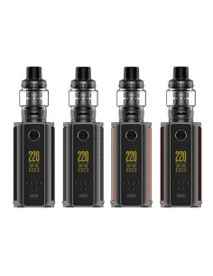 Kit de vapotage Vaporesso Target 200 | Bengale Espagne