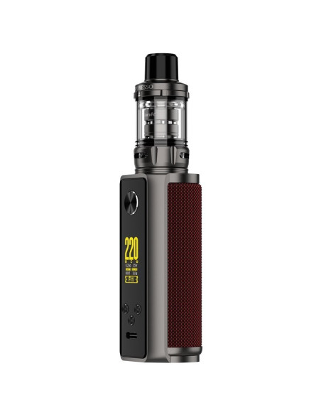 Kit Vapeo Vaporesso Target 200 | Bengala Spain