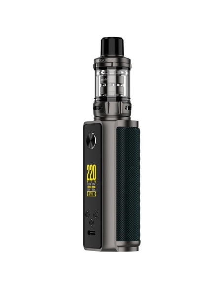 Kit Vapeo Vaporesso Target 200 | Bengala Spain