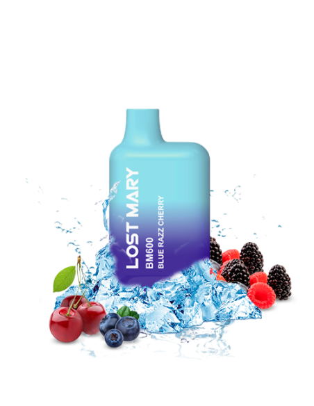 Pod Desechable Lost Mary 600 | Bengala Spain