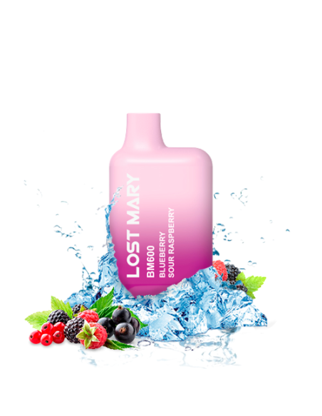 Pod Desechable Lost Mary 600 | Bengala Spain