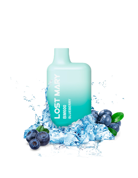 Pod Desechable Lost Mary 600 | Bengala Spain