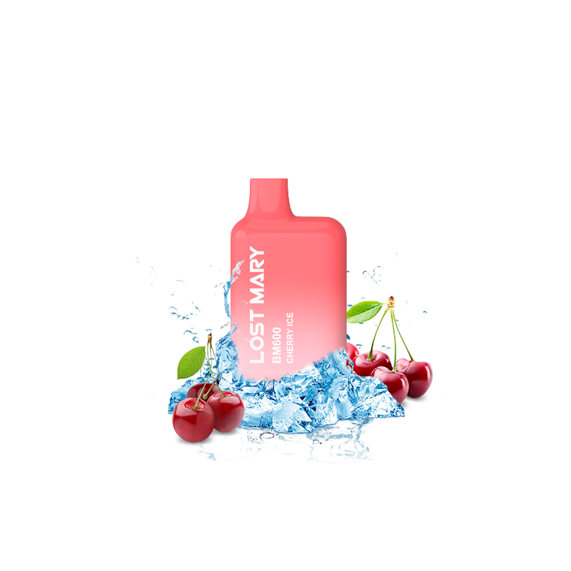 Pod Desechable Lost Mary 600 | Bengala Spain