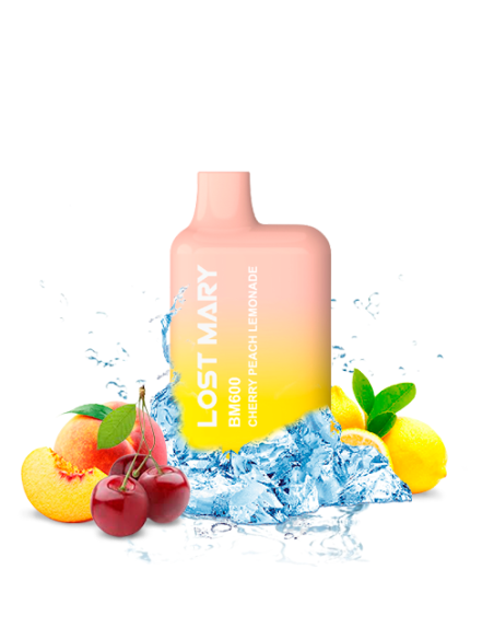 Pod Desechable Lost Mary 600 | Bengala Spain