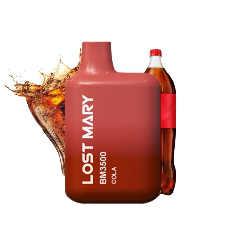 Pod Desechable Lost Mary 600 | Bengala Spain