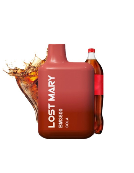 Pod Desechable Lost Mary 600 | Bengala Spain