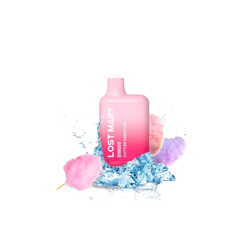 Pod Desechable Lost Mary 600 | Bengala Spain