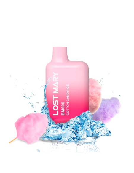 Pod Desechable Lost Mary 600 | Bengala Spain