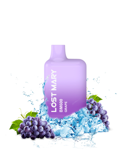 Pod Desechable Lost Mary 600 | Bengala Spain