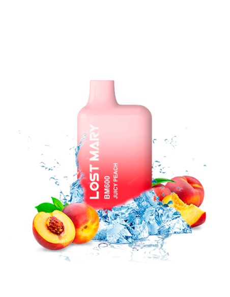 Pod Desechable Lost Mary 600 | Bengala Spain
