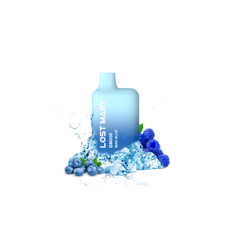 Pod Desechable Lost Mary 600 | Bengala Spain