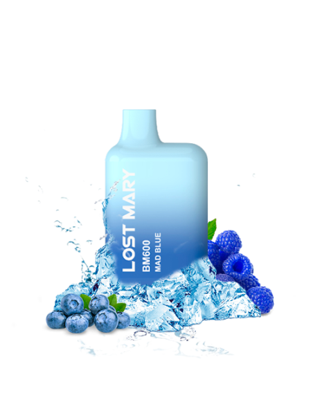 Pod Desechable Lost Mary 600 | Bengala Spain