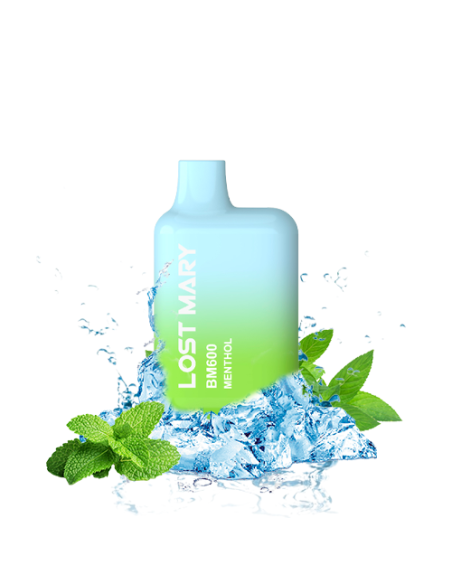 Pod Desechable Lost Mary 600 | Bengala Spain