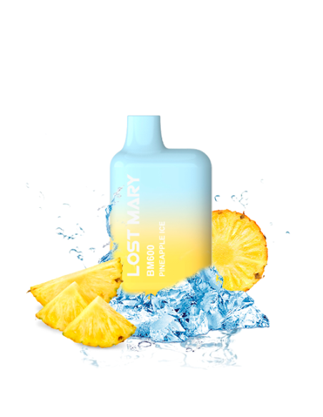 Pod Desechable Lost Mary 600 | Bengala Spain