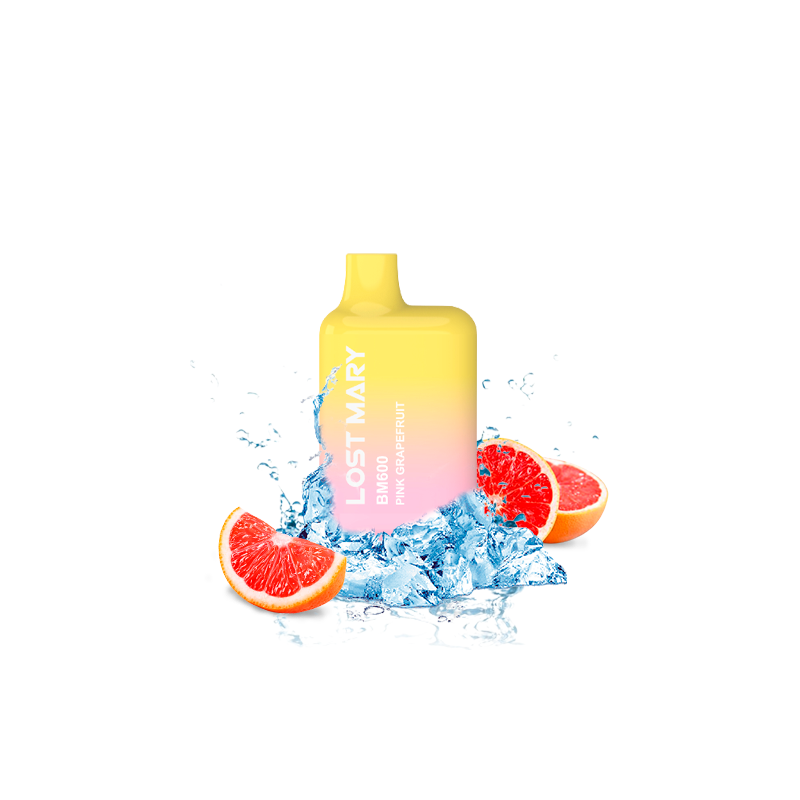 Pod Desechable Lost Mary 600 | Bengala Spain