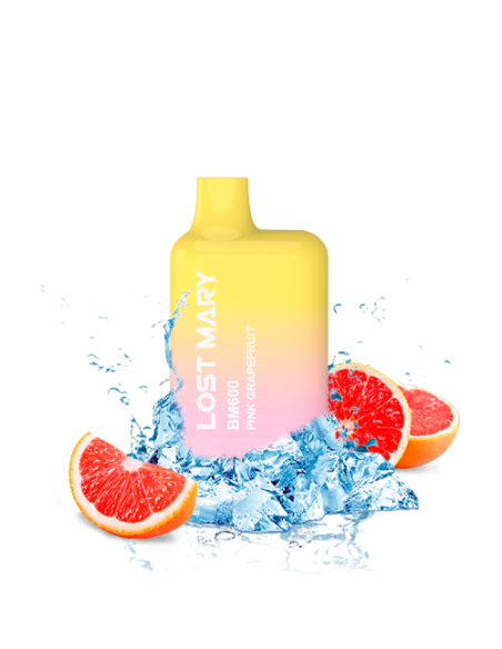 Pod Desechable Lost Mary 600 | Bengala Spain