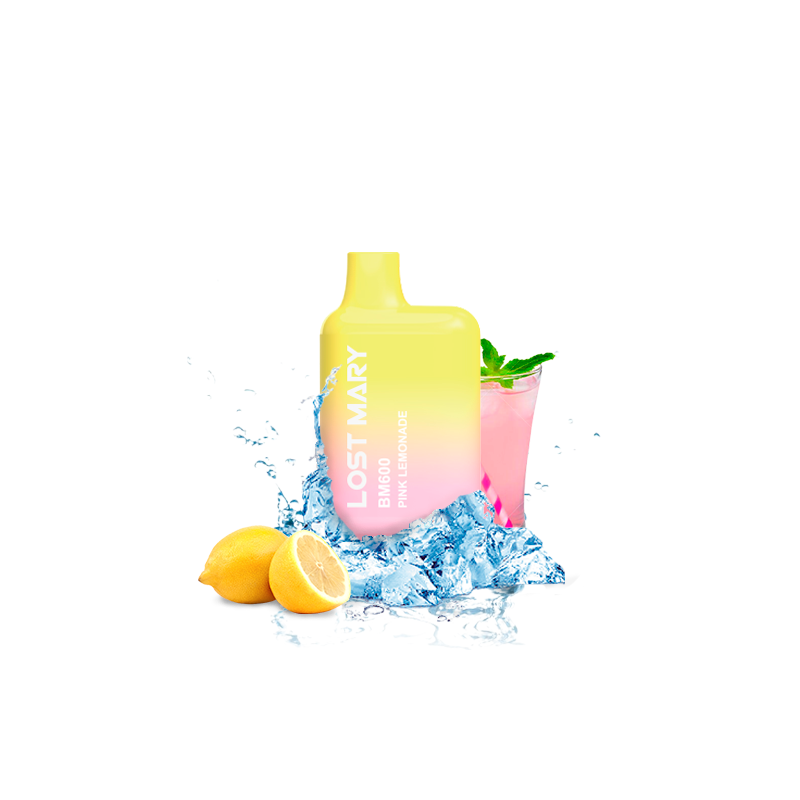 Pod Desechable Lost Mary 600 | Bengala Spain