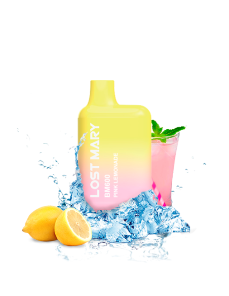 Pod Desechable Lost Mary 600 | Bengala Spain