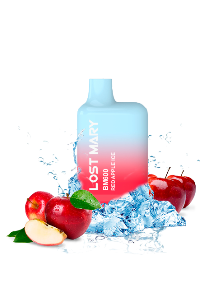 Pod Desechable Lost Mary 600 | Bengala Spain