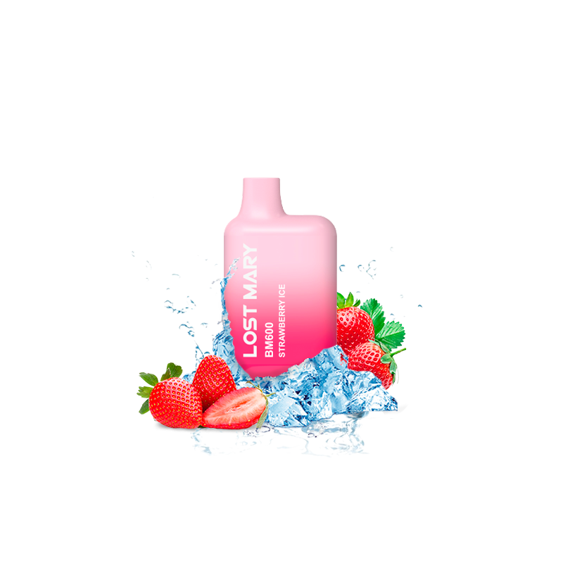 Pod Desechable Lost Mary 600 | Bengala Spain
