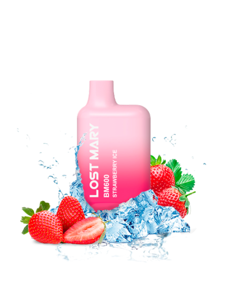 Pod Desechable Lost Mary 600 | Bengala Spain