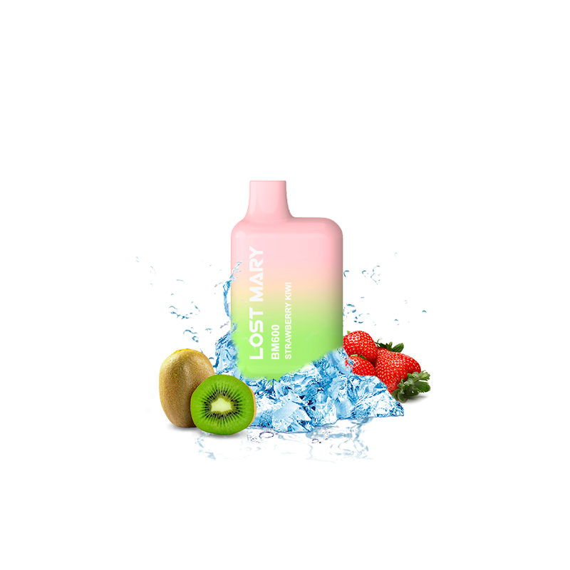 Pod Desechable Lost Mary 600 | Bengala Spain