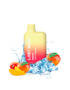 Pod Desechable Lost Mary 600 | Bengala Spain 2